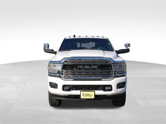 Used 2019 RAM 2500 Limited AWD/4WD image 2