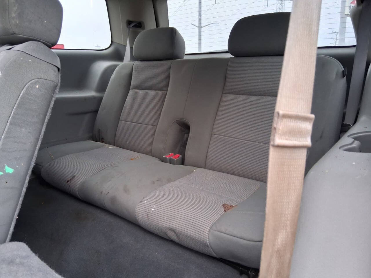 Used 2007 Chrysler Aspen Limited w/ Trailer Tow Group AWD/4WD image 9