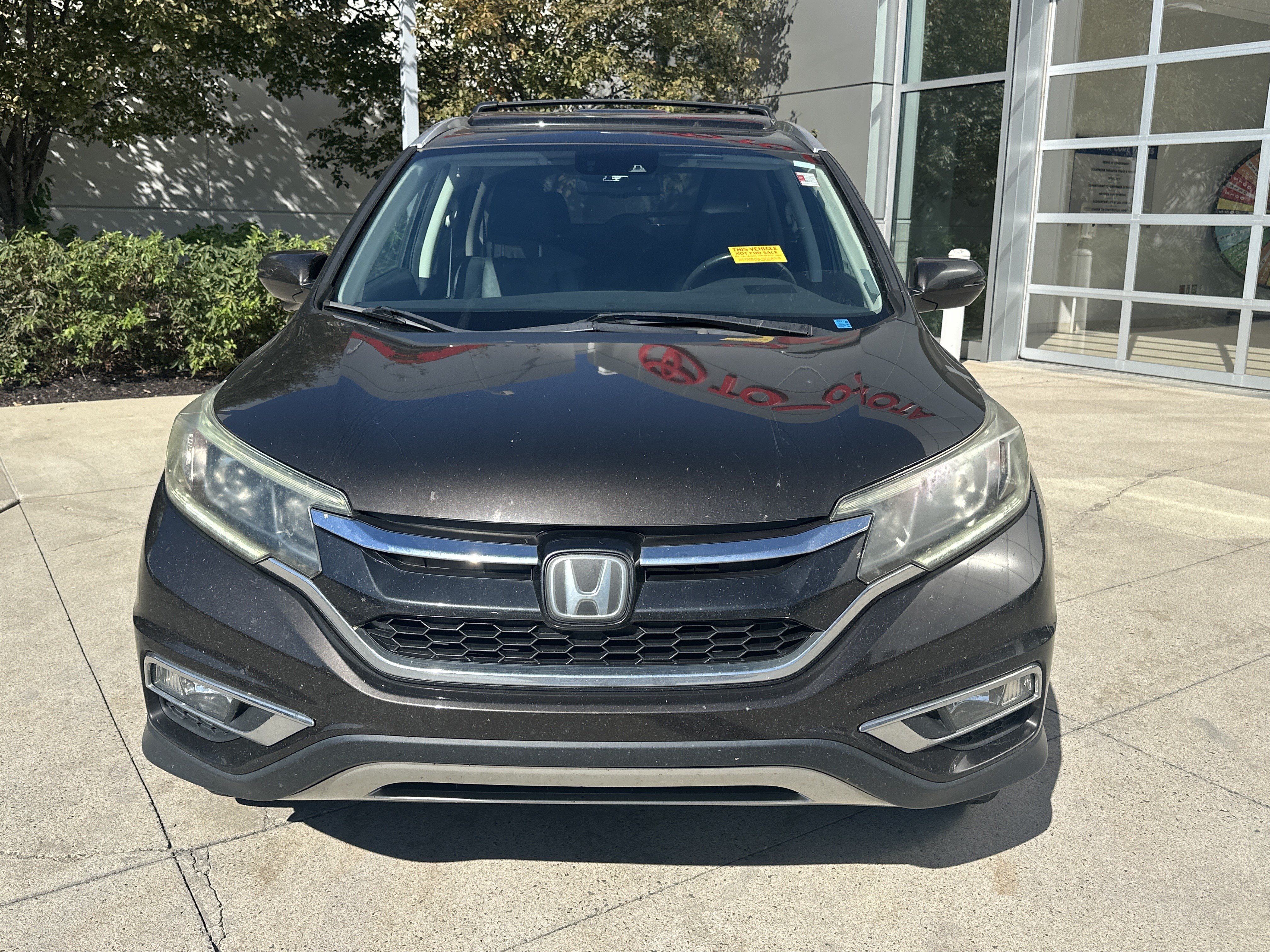 Used 2016 Honda CR-V Touring image 5