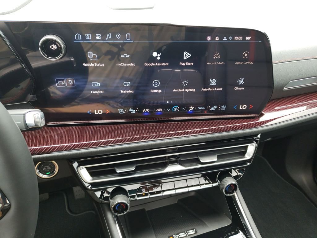 New 2026 Chevrolet Traverse RS AWD/4WD image 16
