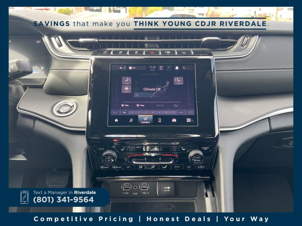 New 2026 Jeep Grand Cherokee Laredo X image 19