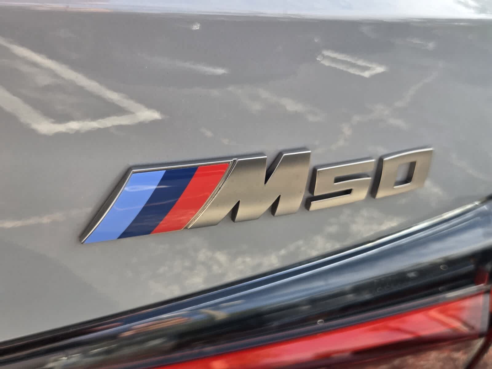 Used 2024 BMW i4 M50 w/ Premium Package AWD/4WD image 18