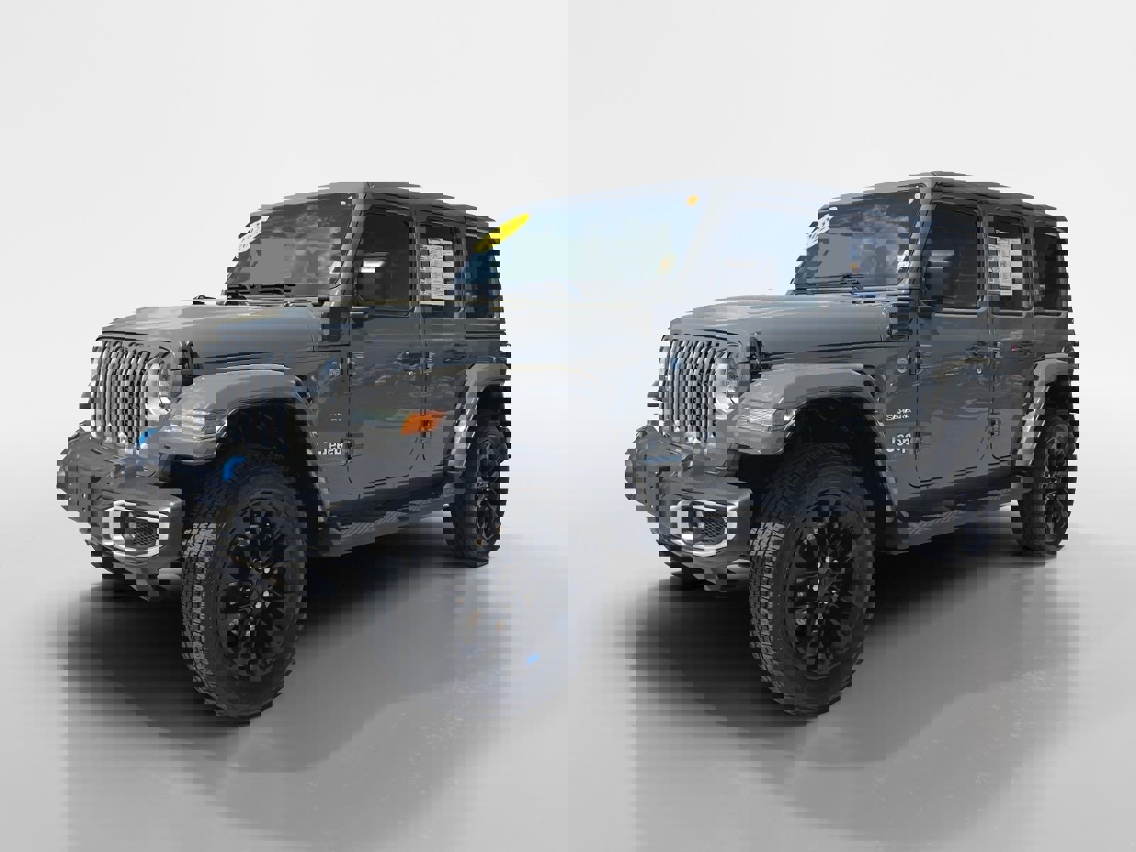 Used 2023 Jeep Wrangler Sahara w/ Cold Weather Group image 7