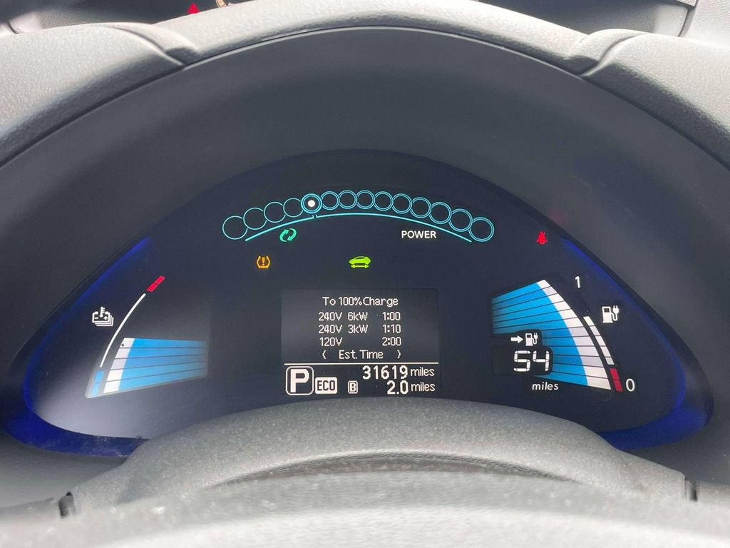 Used 2016 Nissan Leaf SV w/ Premium Package FWD image 23