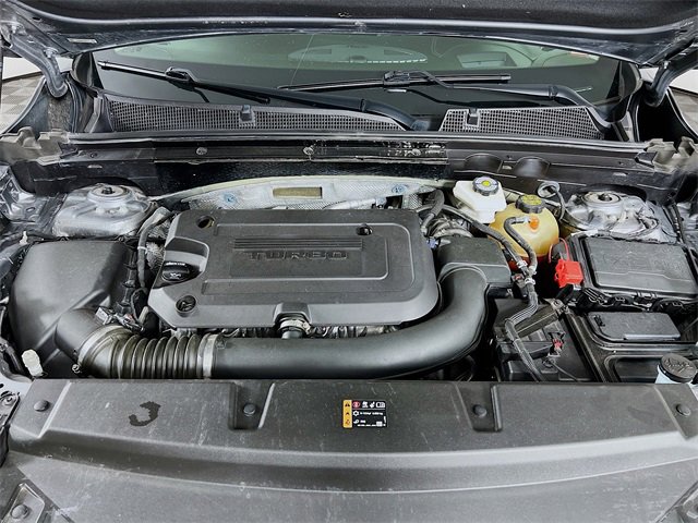 Used 2021 Buick Envision Essence w/ Technology Package I image 30