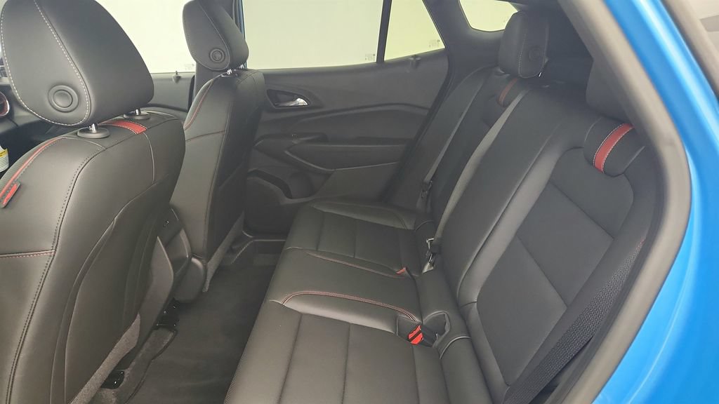 New 2026 Chevrolet Trax RS w/ Driver Confidence Package FWD image 20