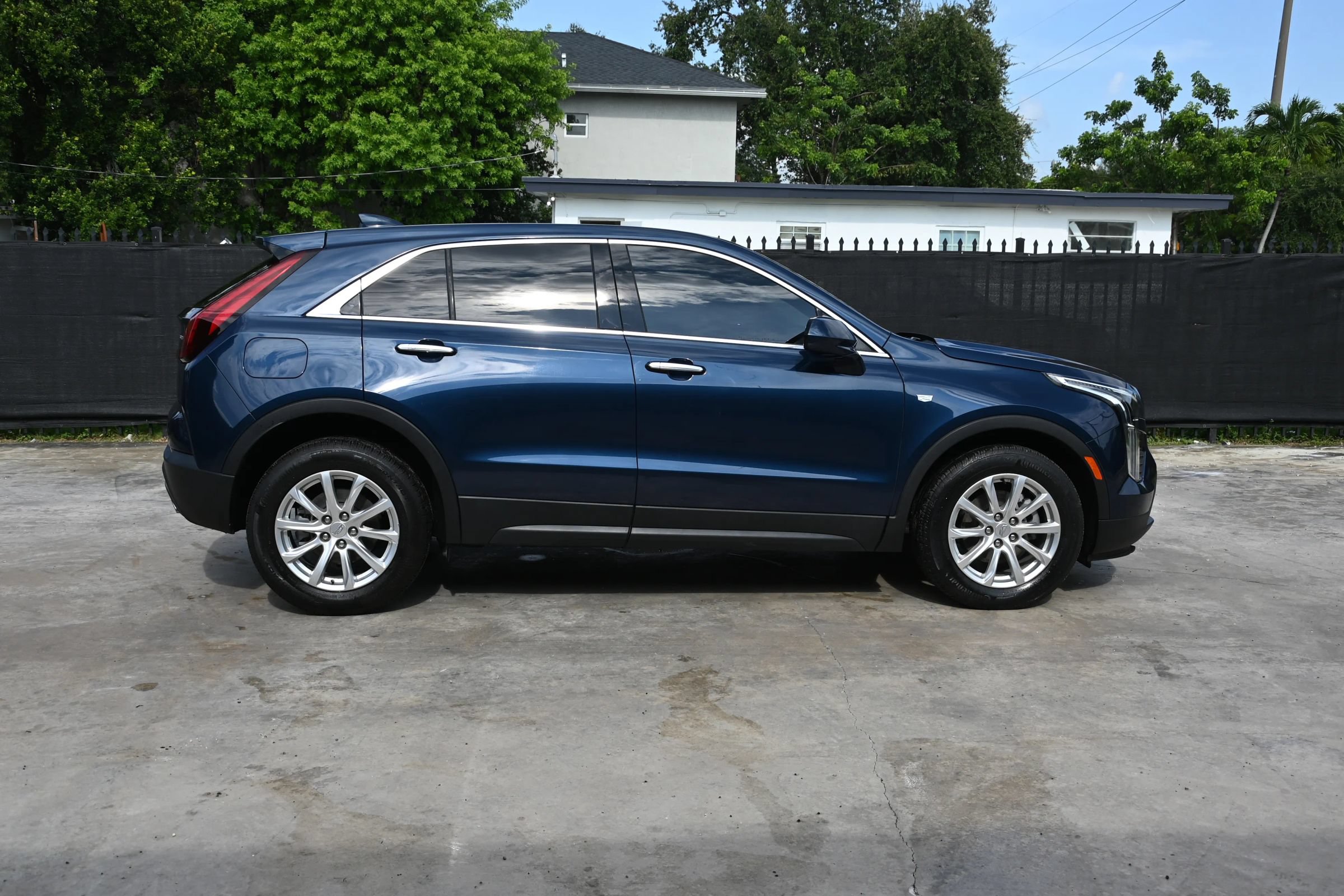 Used 2021 Cadillac XT4 Luxury FWD image 7