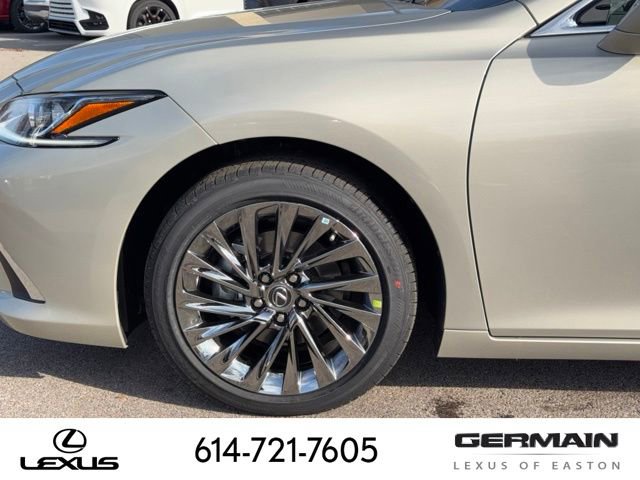 New 2025 Lexus ES 350 Luxury image 12