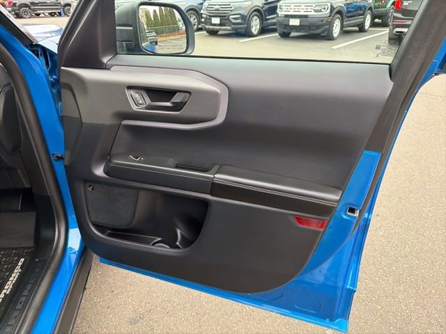 Used 2025 Ford Bronco Sport Outer Banks w/ Outer Banks Tech Package+ image 9