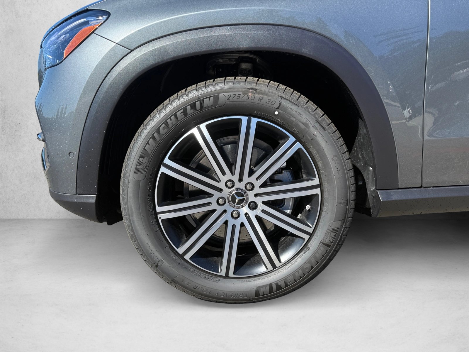 New 2026 Mercedes-Benz GLE 350 4MATIC image 9