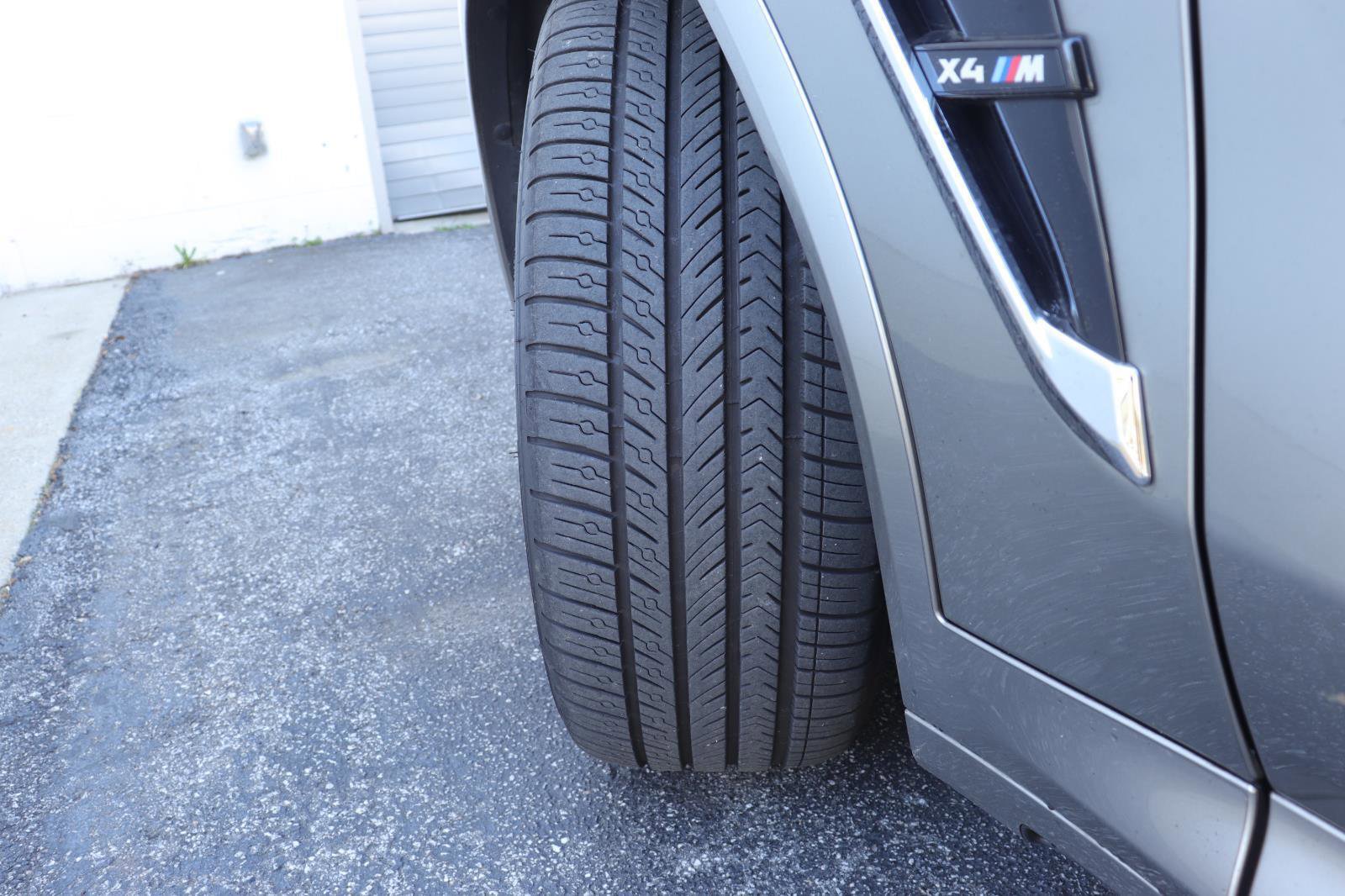 Used 2020 BMW X4 M image 35