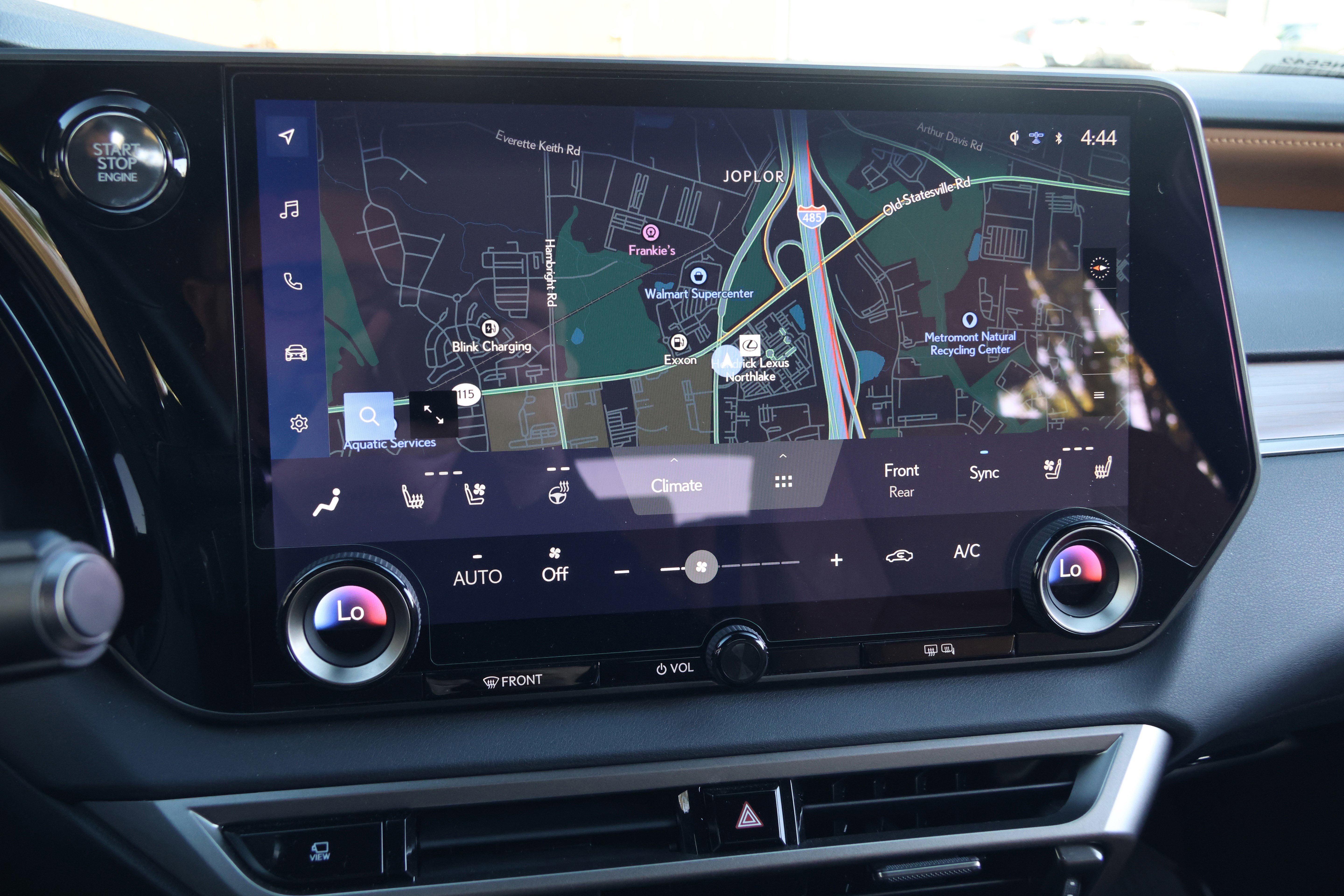 Certified 2025 Lexus RX 350 Premium w/ Accessory Package (Z1) FWD image 23