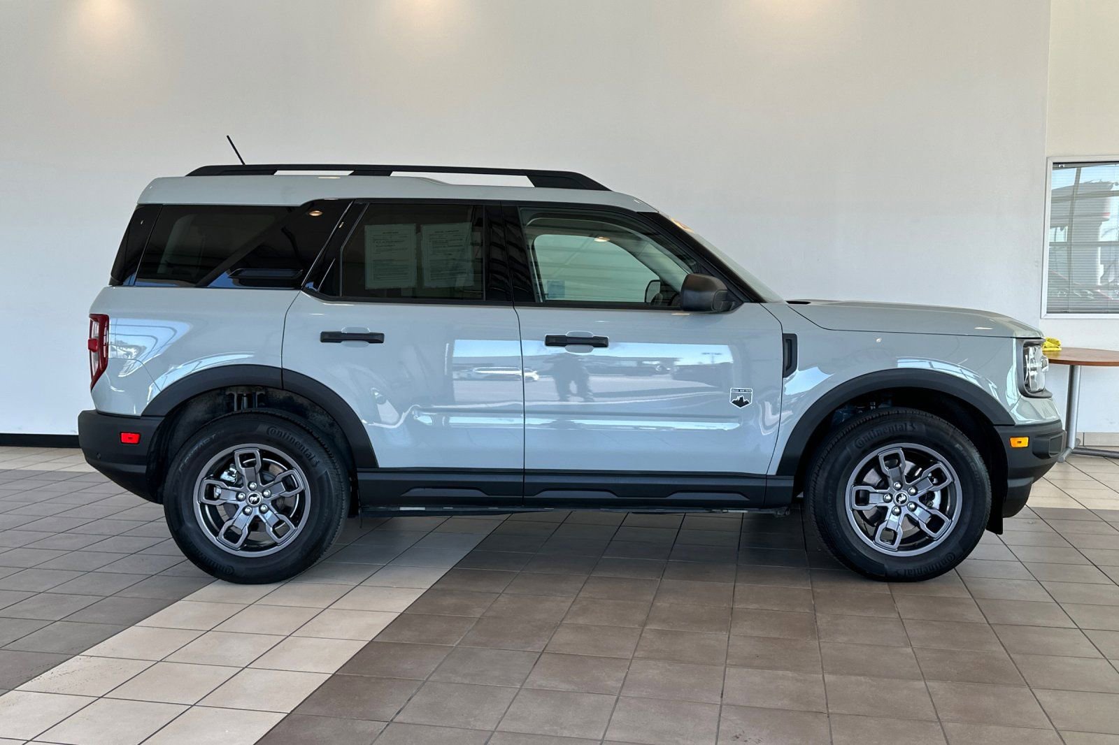 Used 2022 Ford Bronco Sport Big Bend w/ Convenience Package image 3