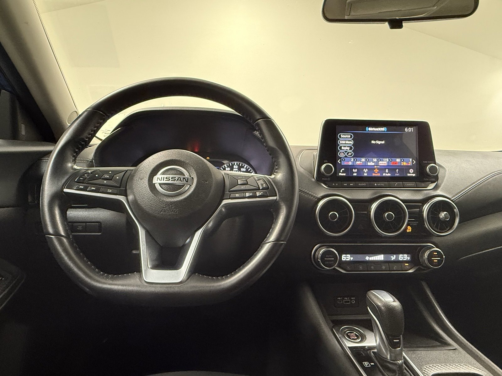 Used 2020 Nissan Sentra SV image 19