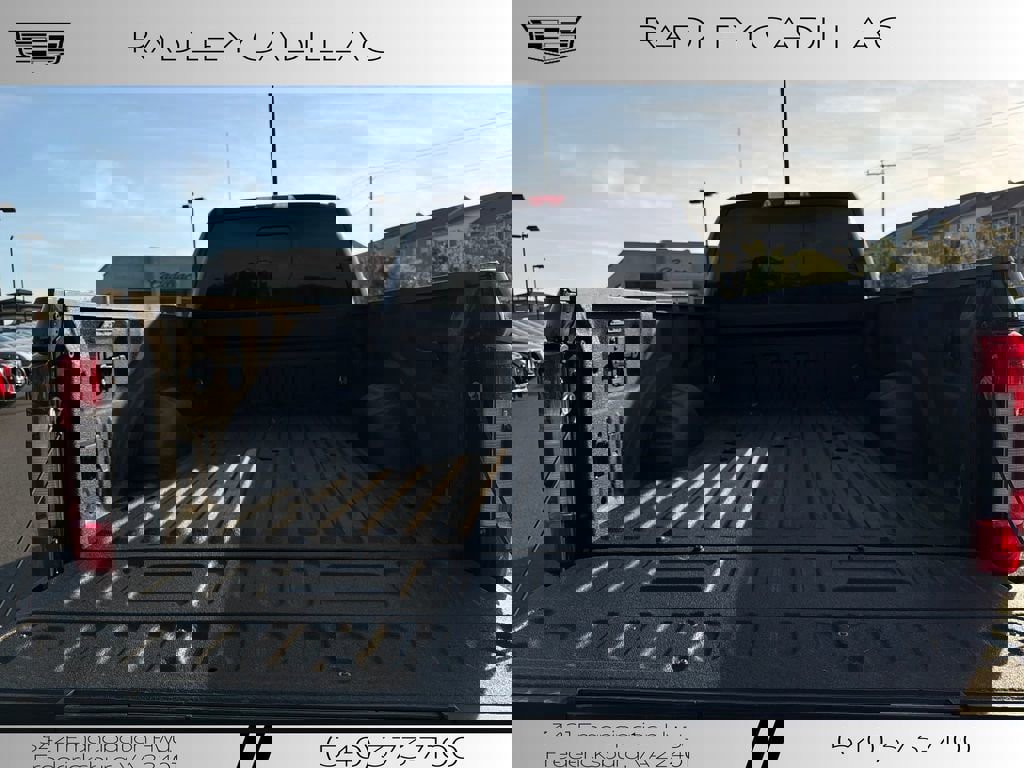 Used 2017 Ford F450 Platinum w/ Platinum Ultimate Package image 13