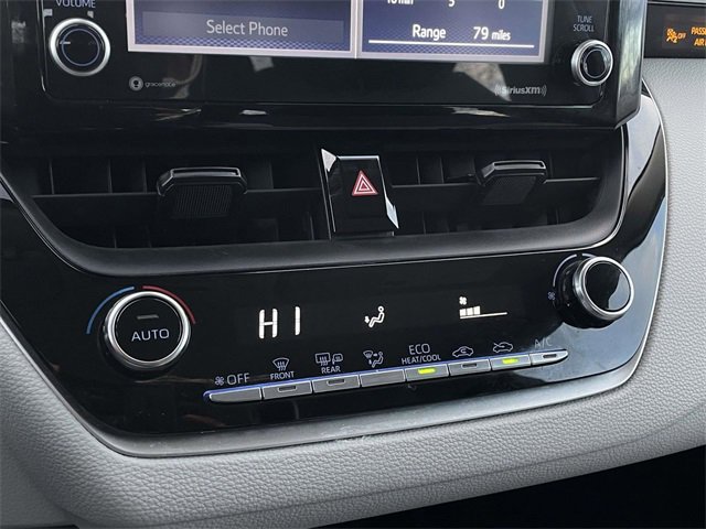 Used 2022 Toyota Corolla LE w/ LE Convenience Package image 28