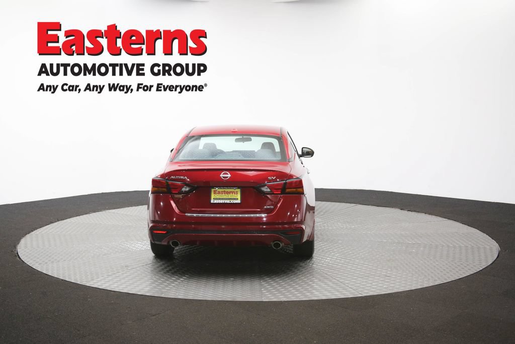 Used 2023 Nissan Altima 2.5 SV w/ SV Premium Package AWD/4WD image 39