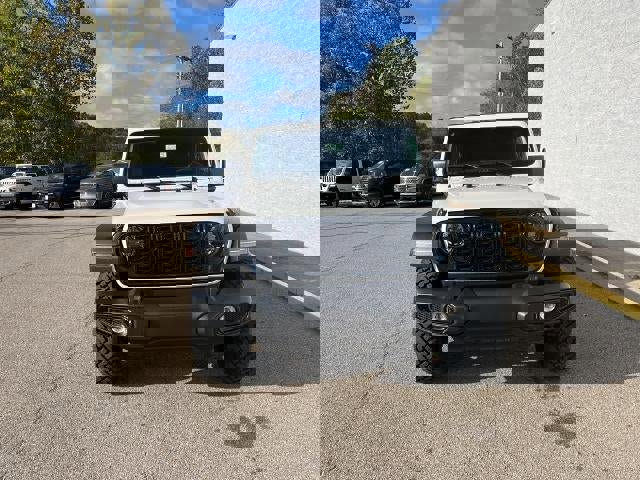 New 2025 Jeep Wrangler Unlimited Sport image 3