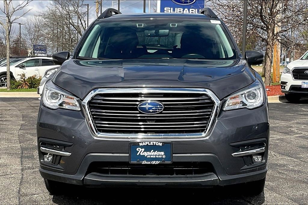Certified 2022 Subaru Ascent Limited image 2