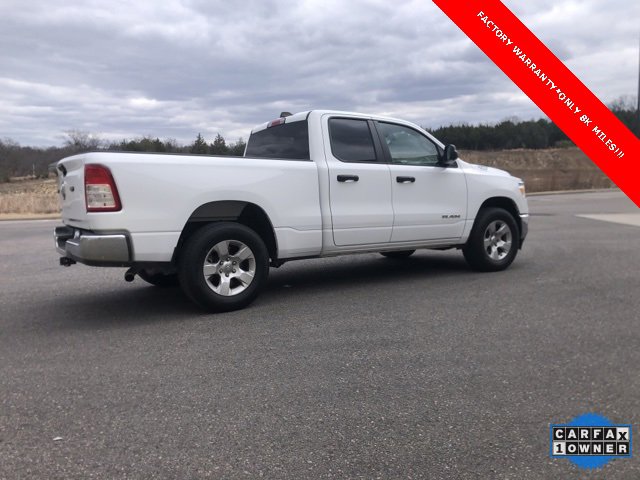 Used 2024 RAM 1500 Big Horn image 6