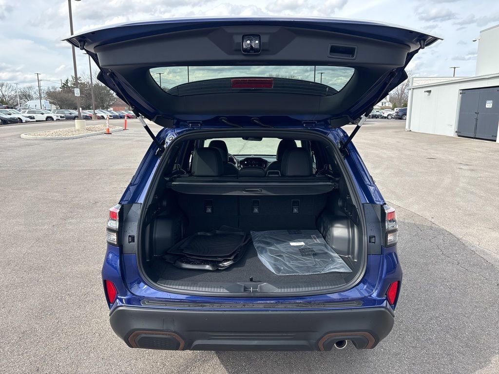 New 2026 Subaru Forester Sport AWD/4WD image 8