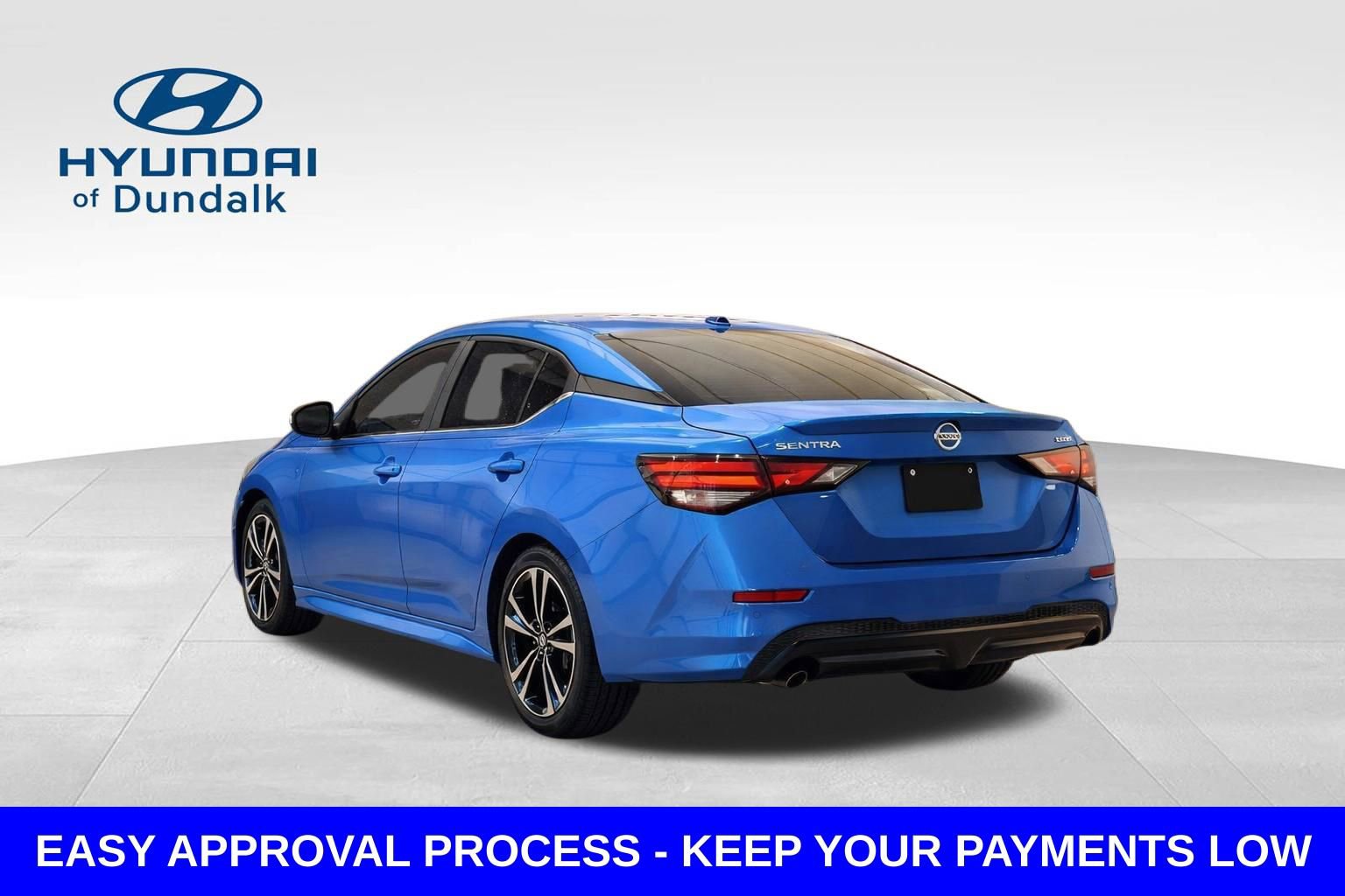 Used 2020 Nissan Sentra SR image 5