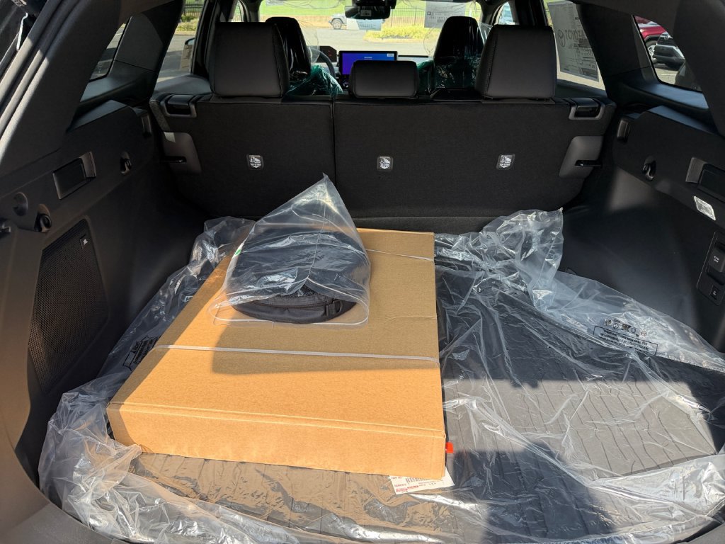 New 2026 Toyota bZ Woodland AWD/4WD image 20