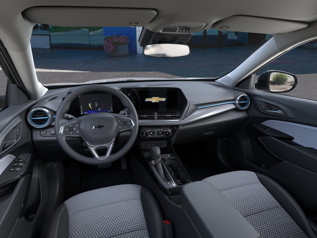 New 2026 Chevrolet Trax LT w/ Driver Confidence Package image 45