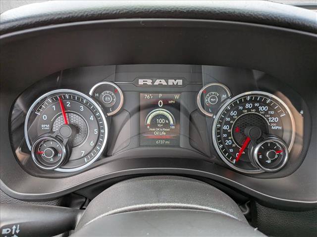 Used 2025 RAM 1500 Big Horn AWD/4WD image 11