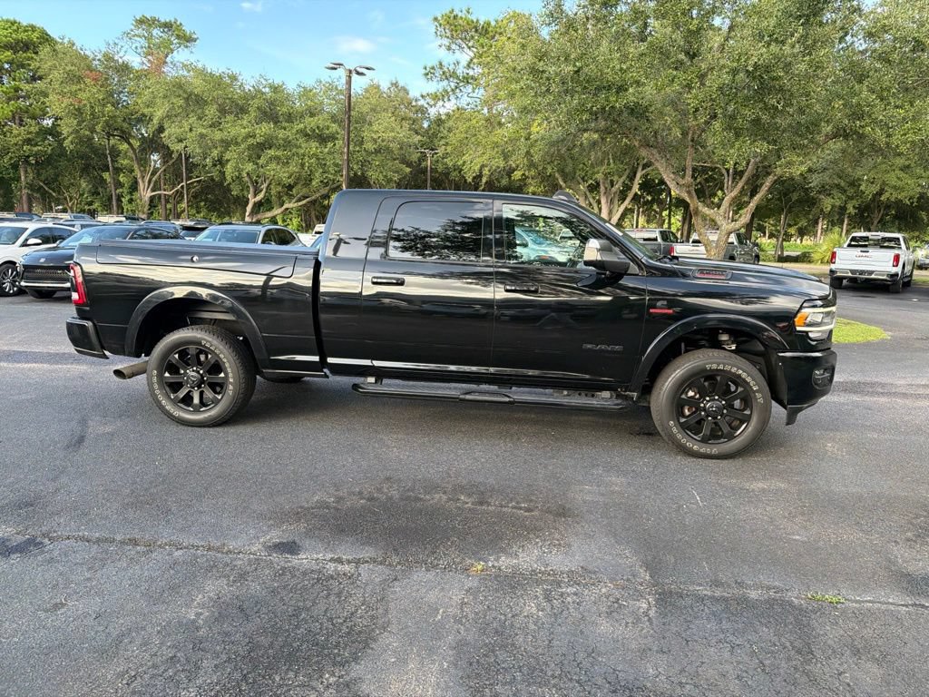 Used 2019 RAM 3500 Laramie AWD/4WD image 4