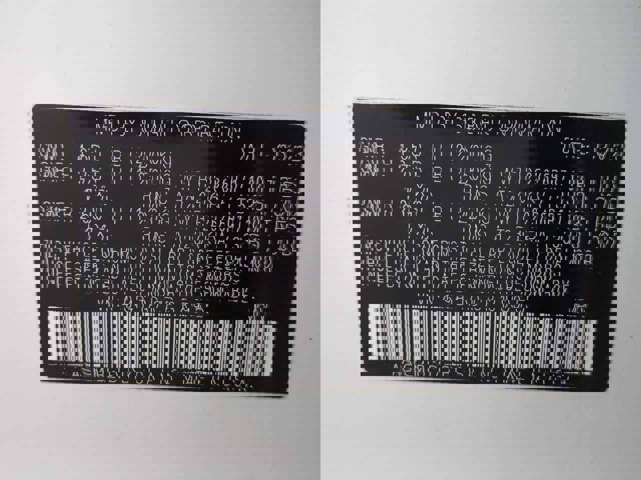 Used 2023 Subaru Outback Premium image 33