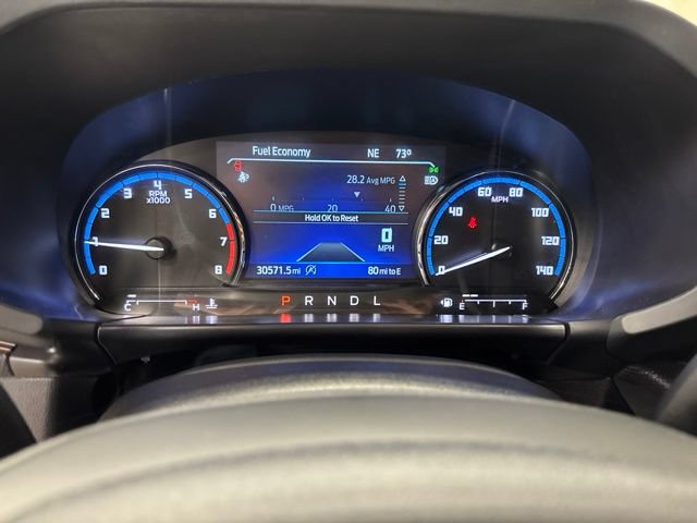 Used 2023 Ford Bronco Sport Outer Banks AWD/4WD image 29