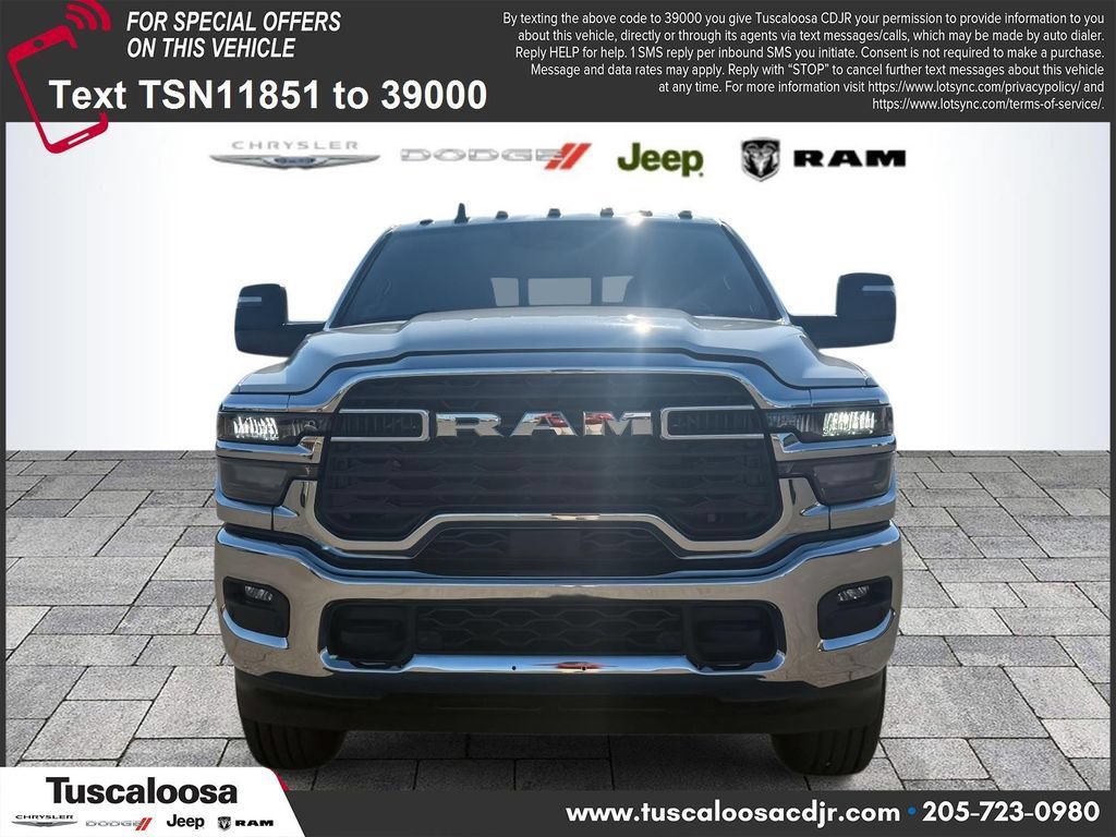New 2026 RAM 2500 Tradesman AWD/4WD image 2