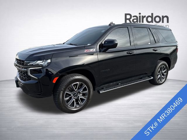 Used 2021 Chevrolet Tahoe Z71 image 3