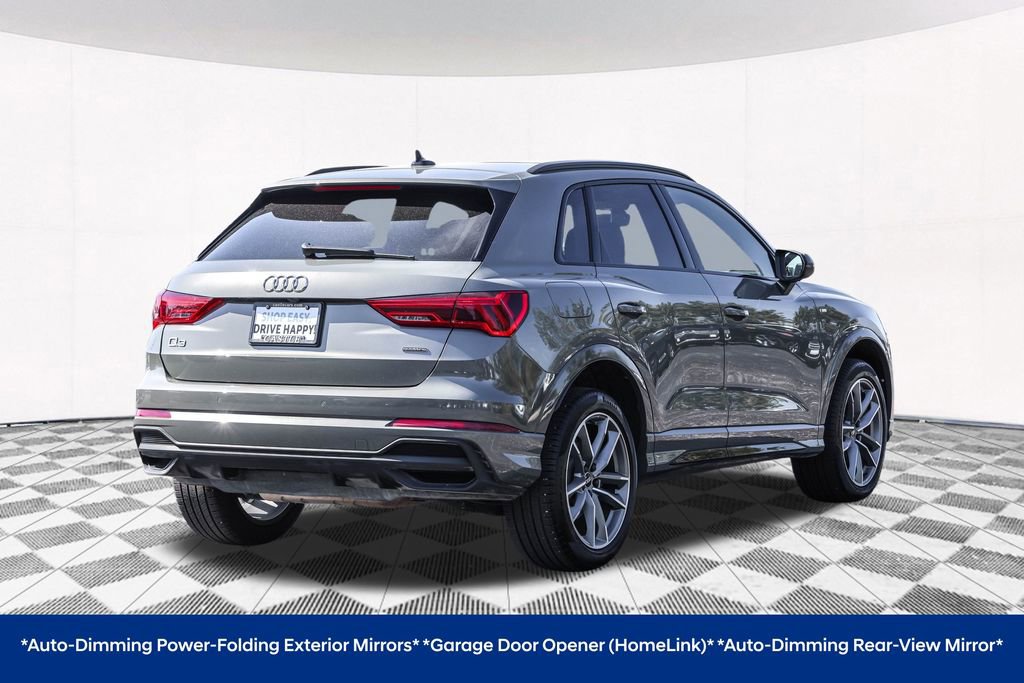 Used 2024 Audi Q3 2.0T Premium w/ Convenience Package image 21
