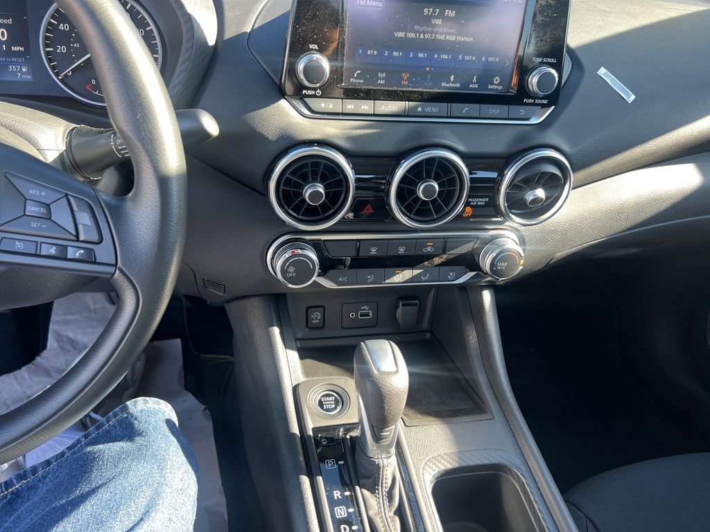 New 2025 Nissan Sentra S image 18