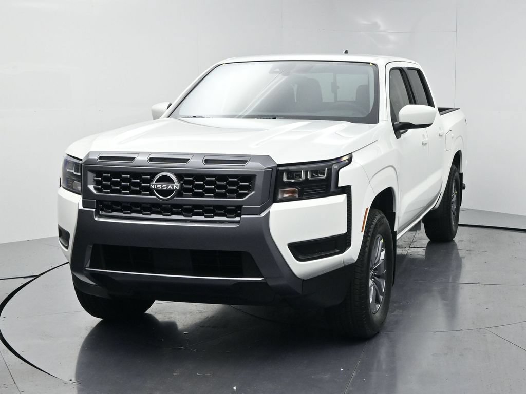 New 2026 Nissan Frontier SV w/ Tow Package RWD image 19