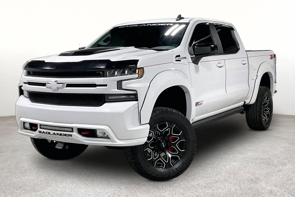 Used 2020 Chevrolet Silverado 1500 RST w/ All-Star Edition AWD/4WD image 14