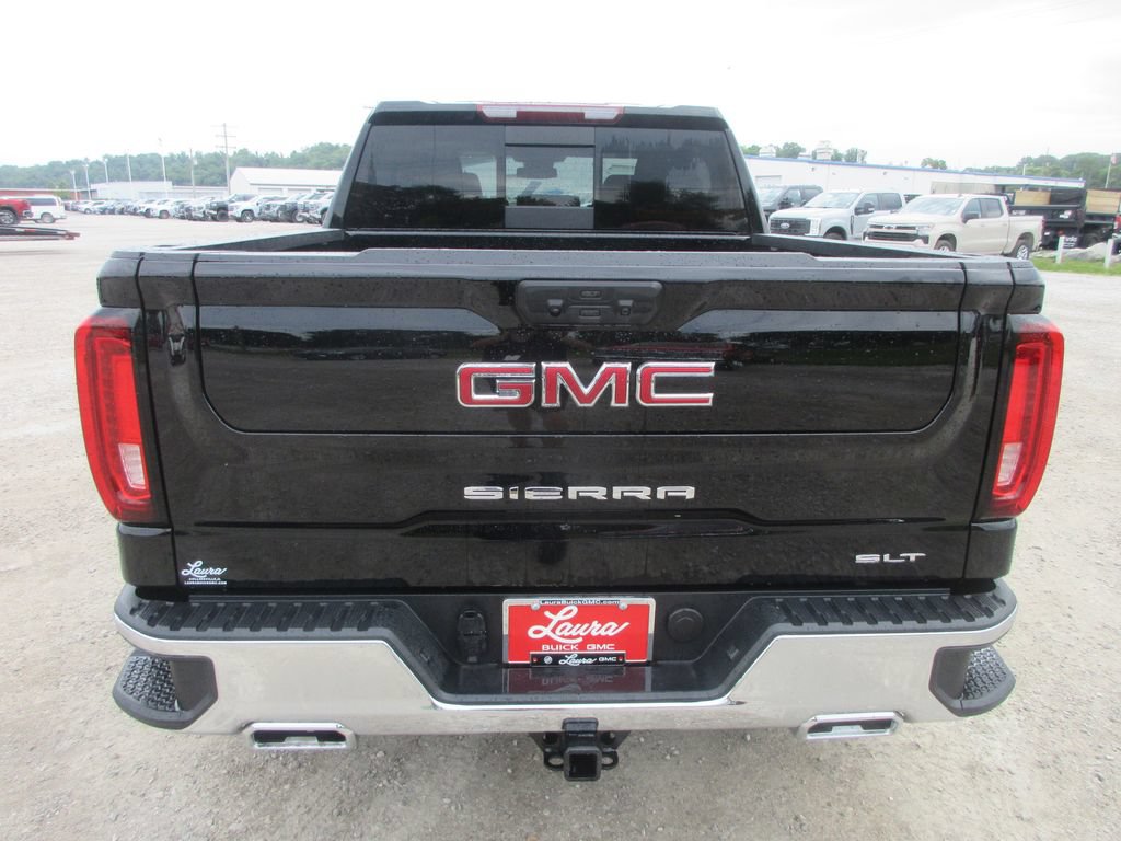 New 2026 GMC Sierra 1500 SLT w/ SLT Convenience Package AWD/4WD image 7