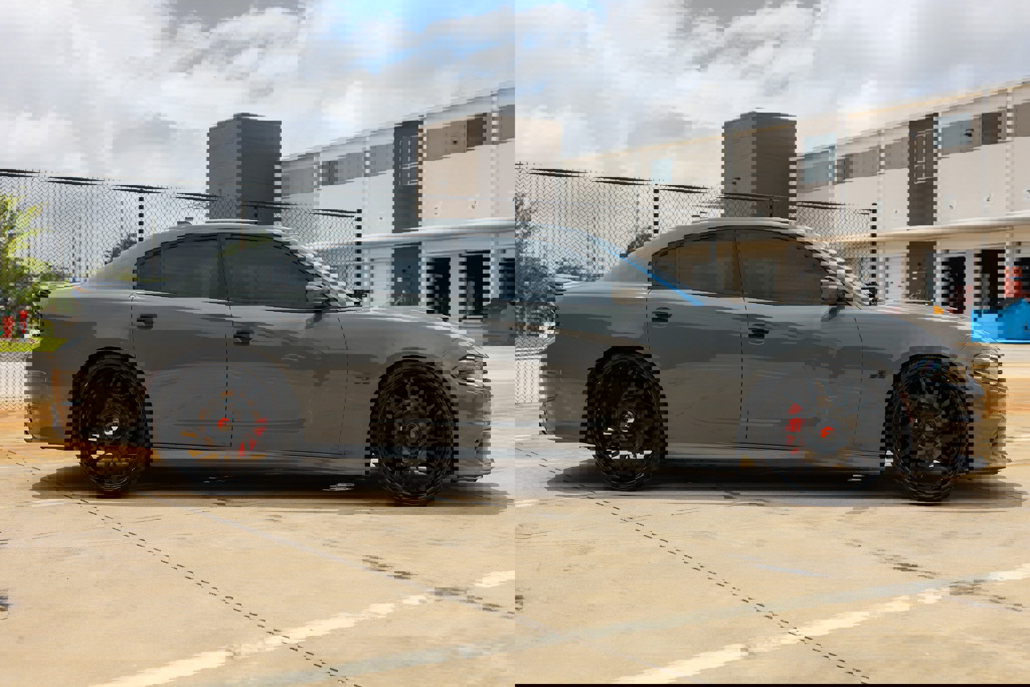 Used 2018 Dodge Charger R/T Scat Pack RWD image 17