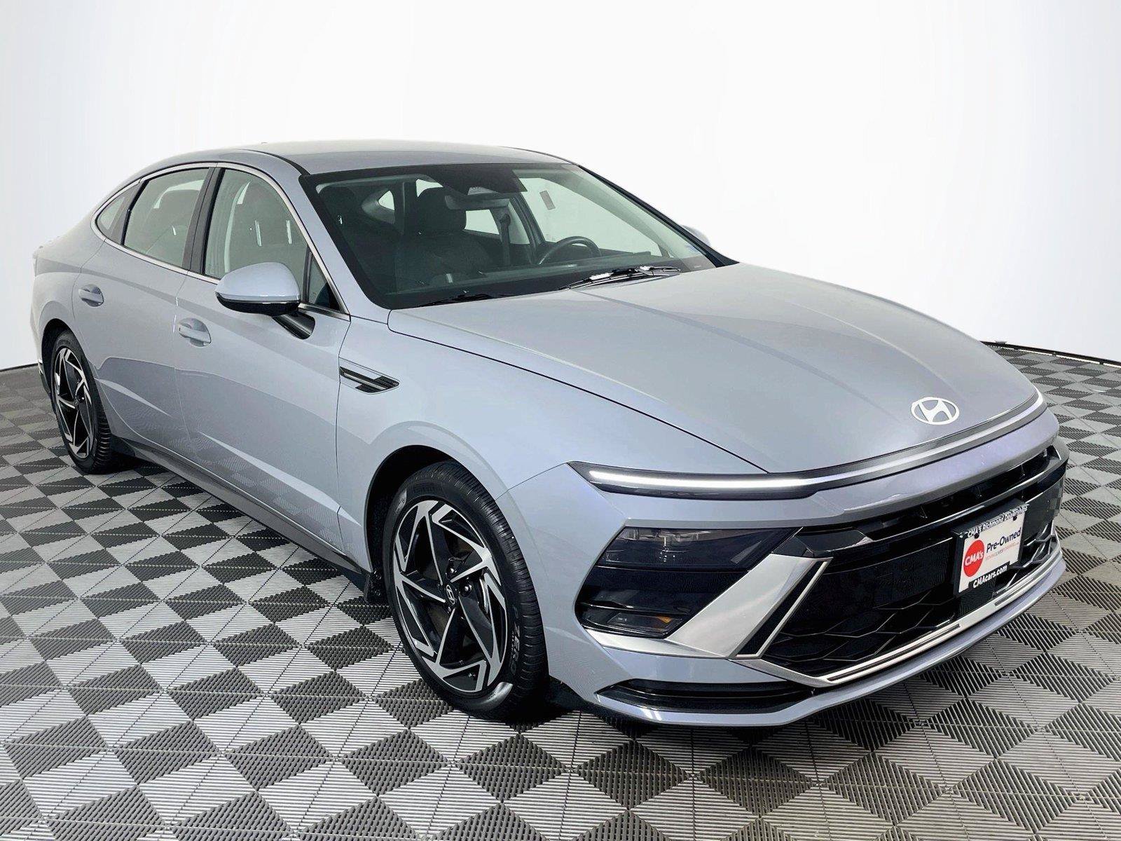 Certified 2026 Hyundai Sonata SEL