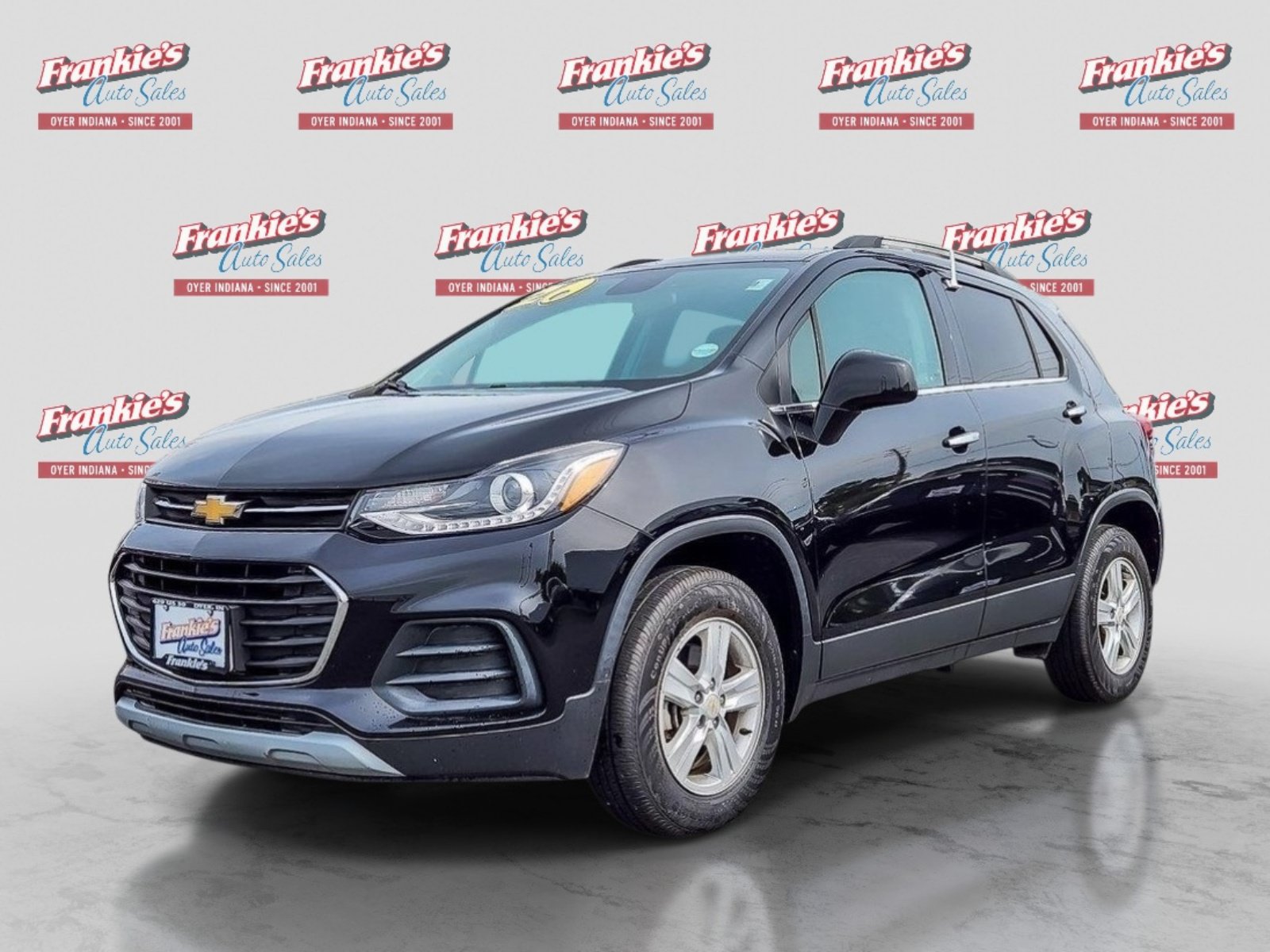 Used 2020 Chevrolet Trax LT w/ LT Convenience Package