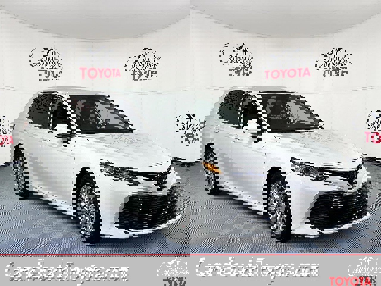 Used 2020 Toyota Camry LE