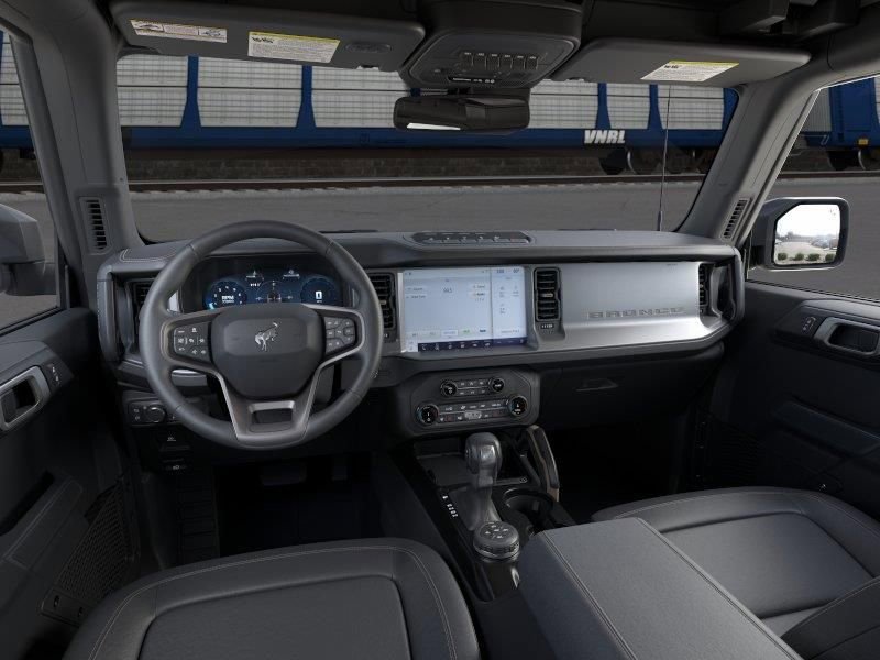 New 2026 Ford Bronco Badlands AWD/4WD image 9