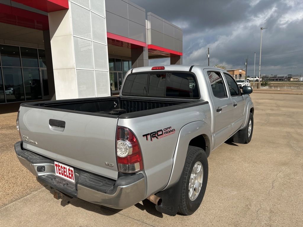 Used 2013 Toyota Tacoma 4x4 Double Cab w/ TRD Off-Road Pkg image 7