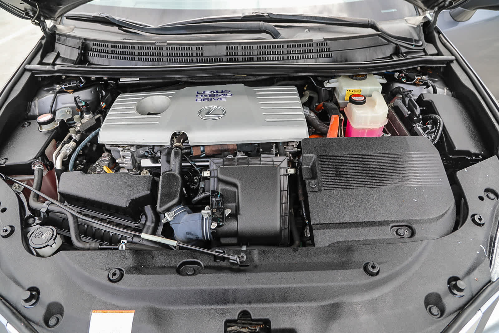 Used 2015 Lexus CT 200h FWD image 27