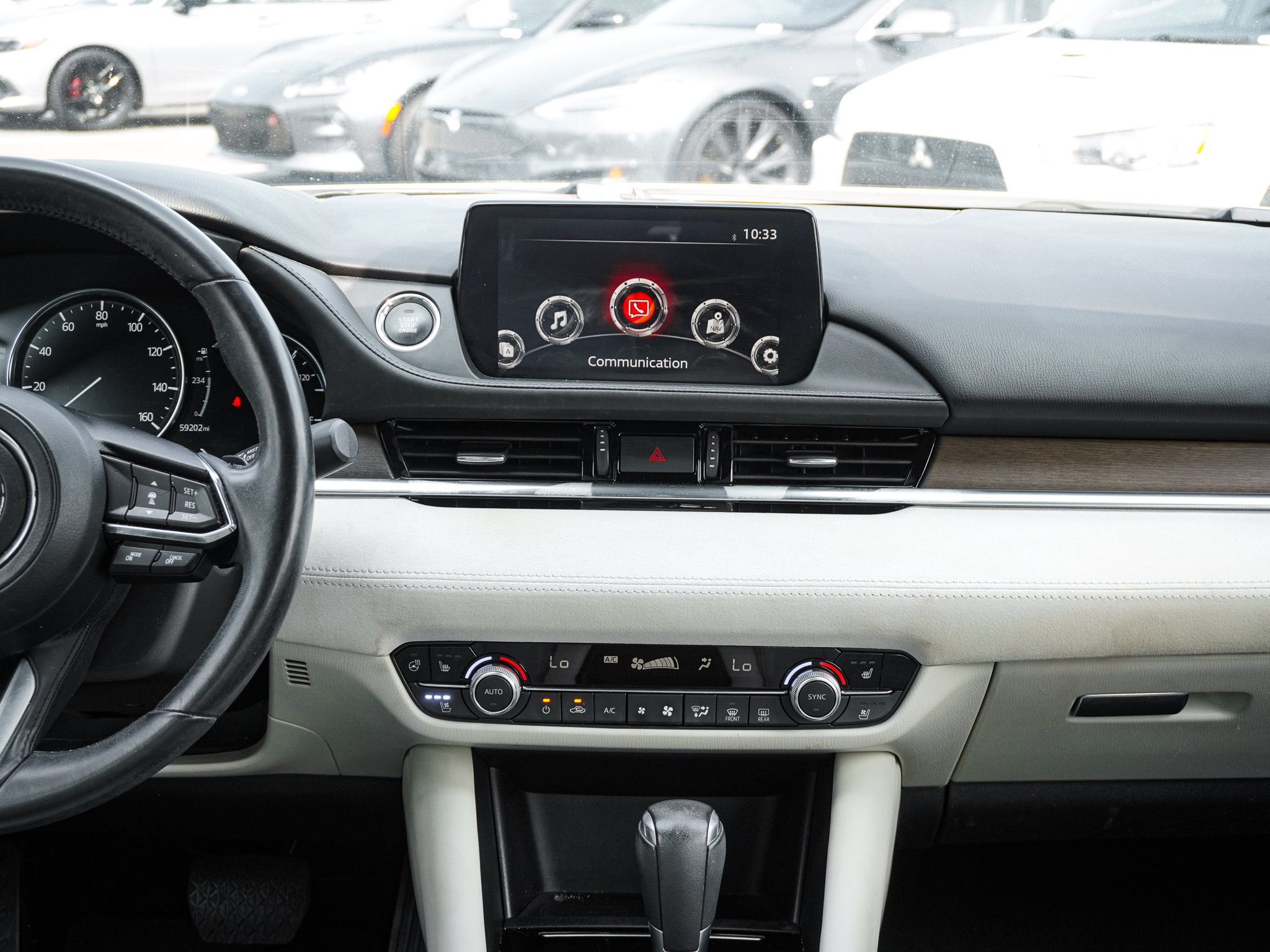 Used 2021 MAZDA MAZDA6 Signature FWD image 27