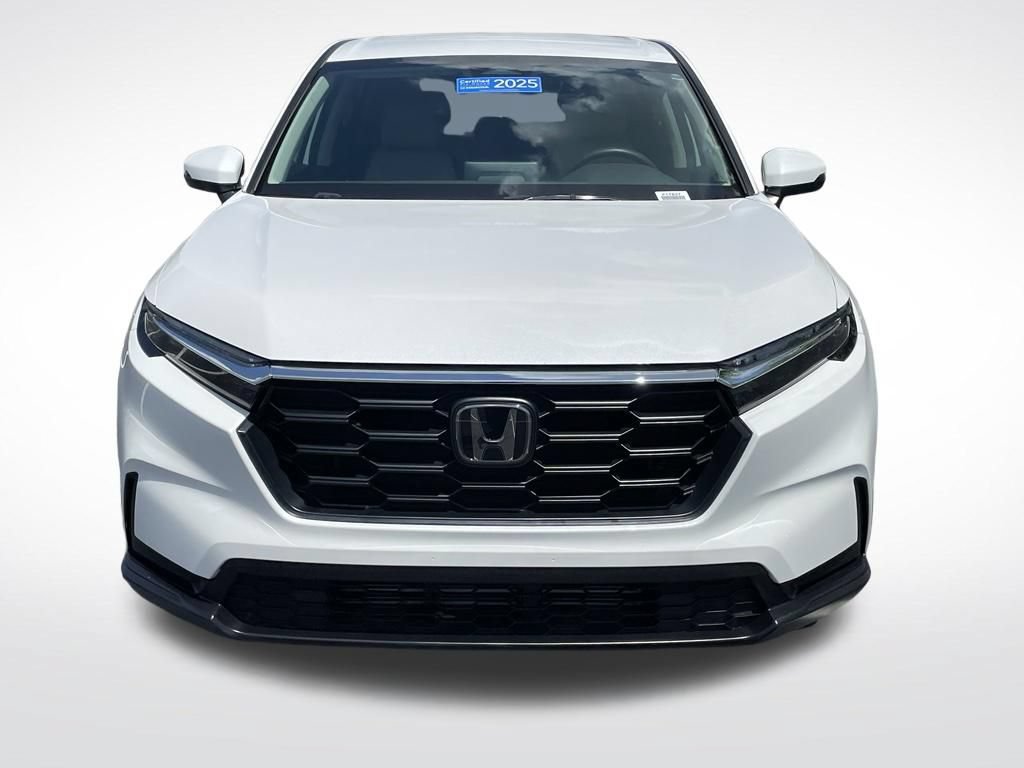 Certified 2025 Honda CR-V LX image 9