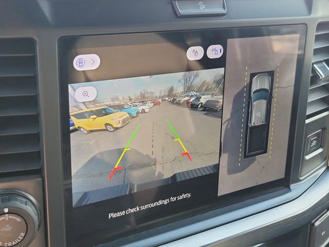 Used 2025 Ford F350 Lariat w/ Lariat Ultimate Package image 19