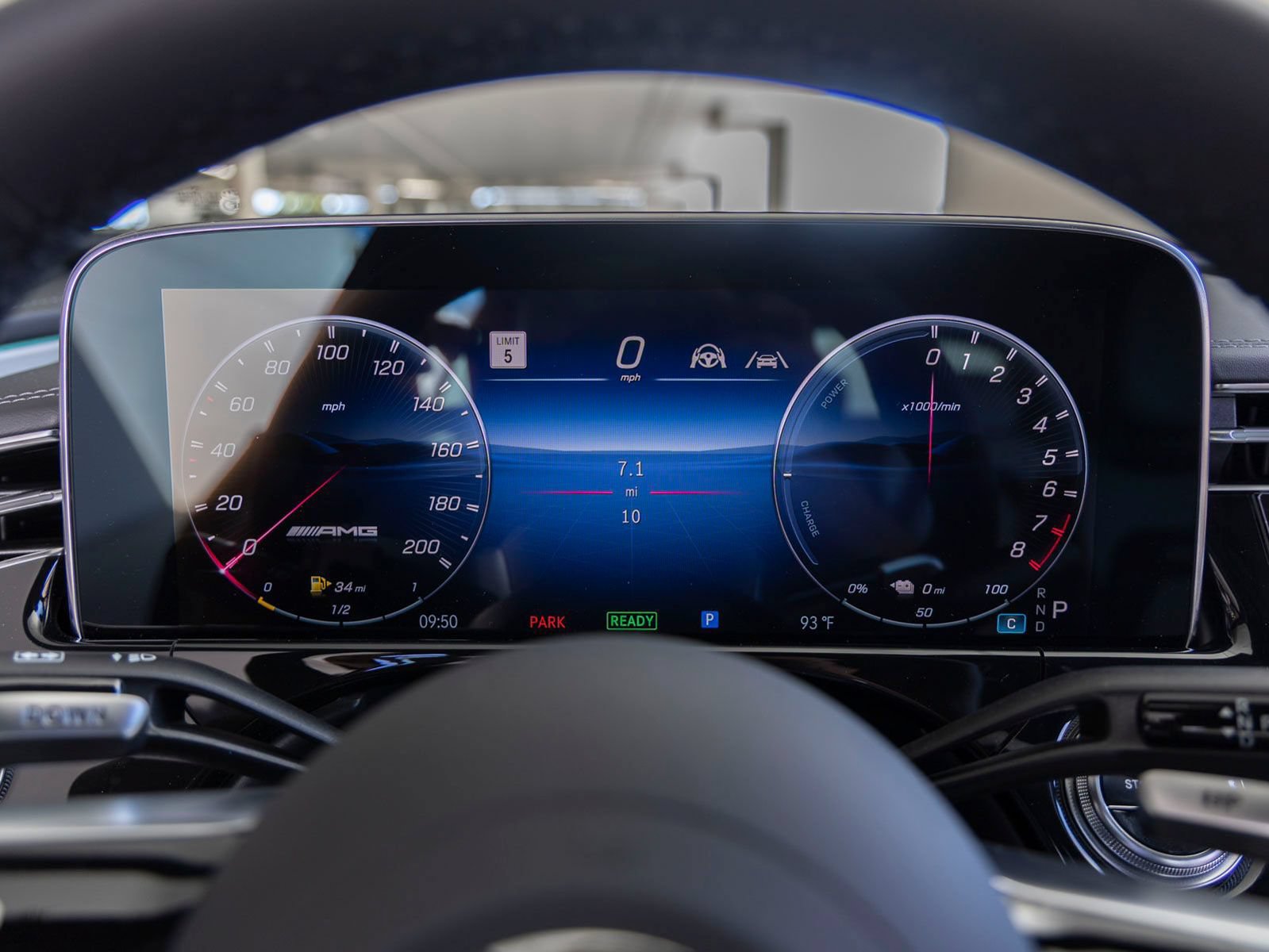New 2027 Mercedes-Benz E 53 AMG e 4MATIC Sedan image 17